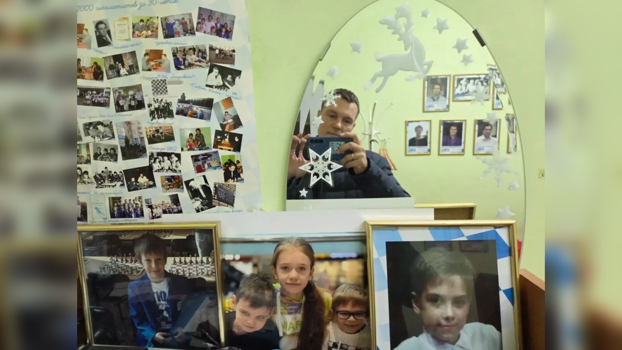 ИСТОРИЯ ШКОЛЫ ЗА ПОСЛЕДНЕЕ 10-ЛЕТИЕ НА ОДНОМ ФОТО