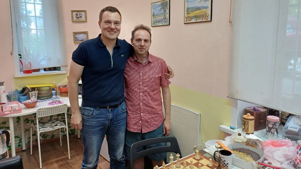 ЕВГЕНИЙ НАЕР - ПОБЕДИТЕЛЬ ВЫСШЕЙ ЛИГИ ЧЕМПИОНАТА РОССИИ!